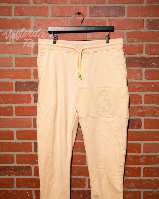 Billionaire Boys Club Cream Sweatpants