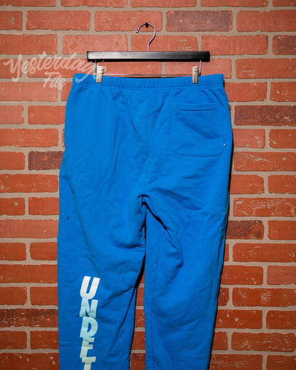 Undefeated Blue Sweatpants
